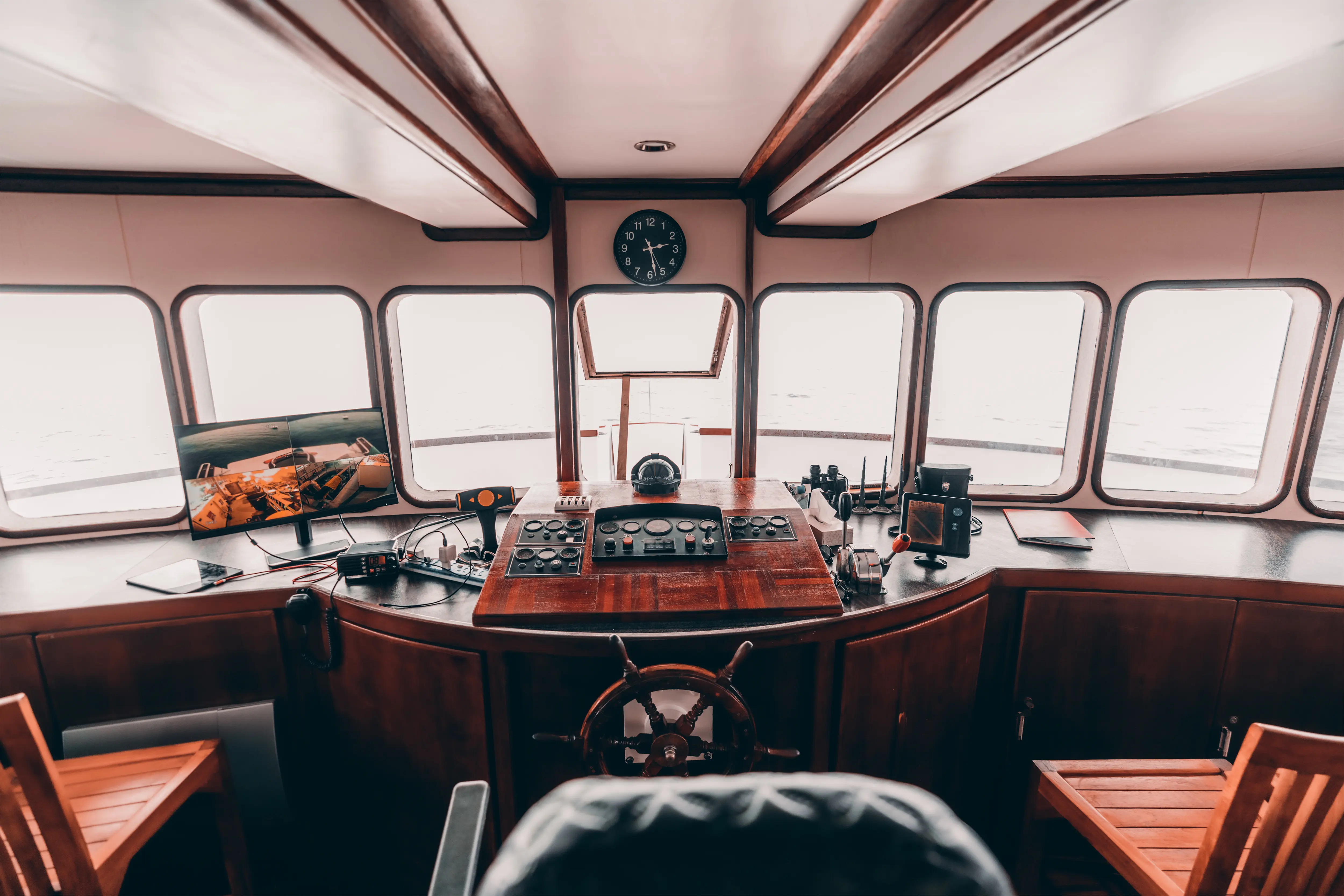 ISM Compliance for Superyachts: A Practical Guide