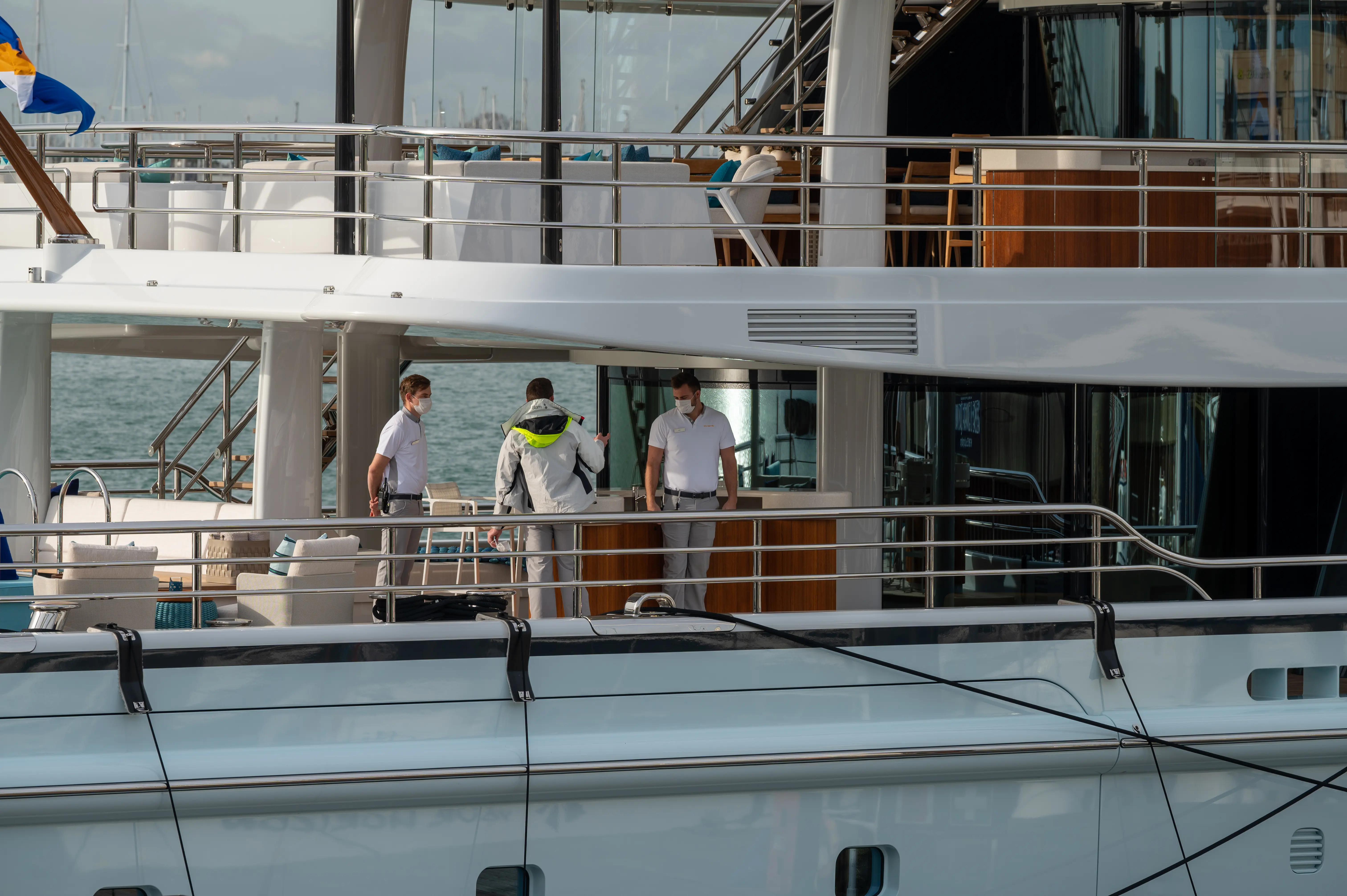Crew Turnover and Institutional Knowledge: Don't Let It Walk Off the Boat