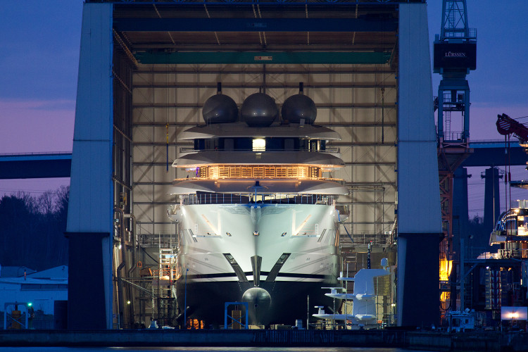 Inventory Management on a Superyacht: Why "We Have It Somewhere" Isn't a Strategy