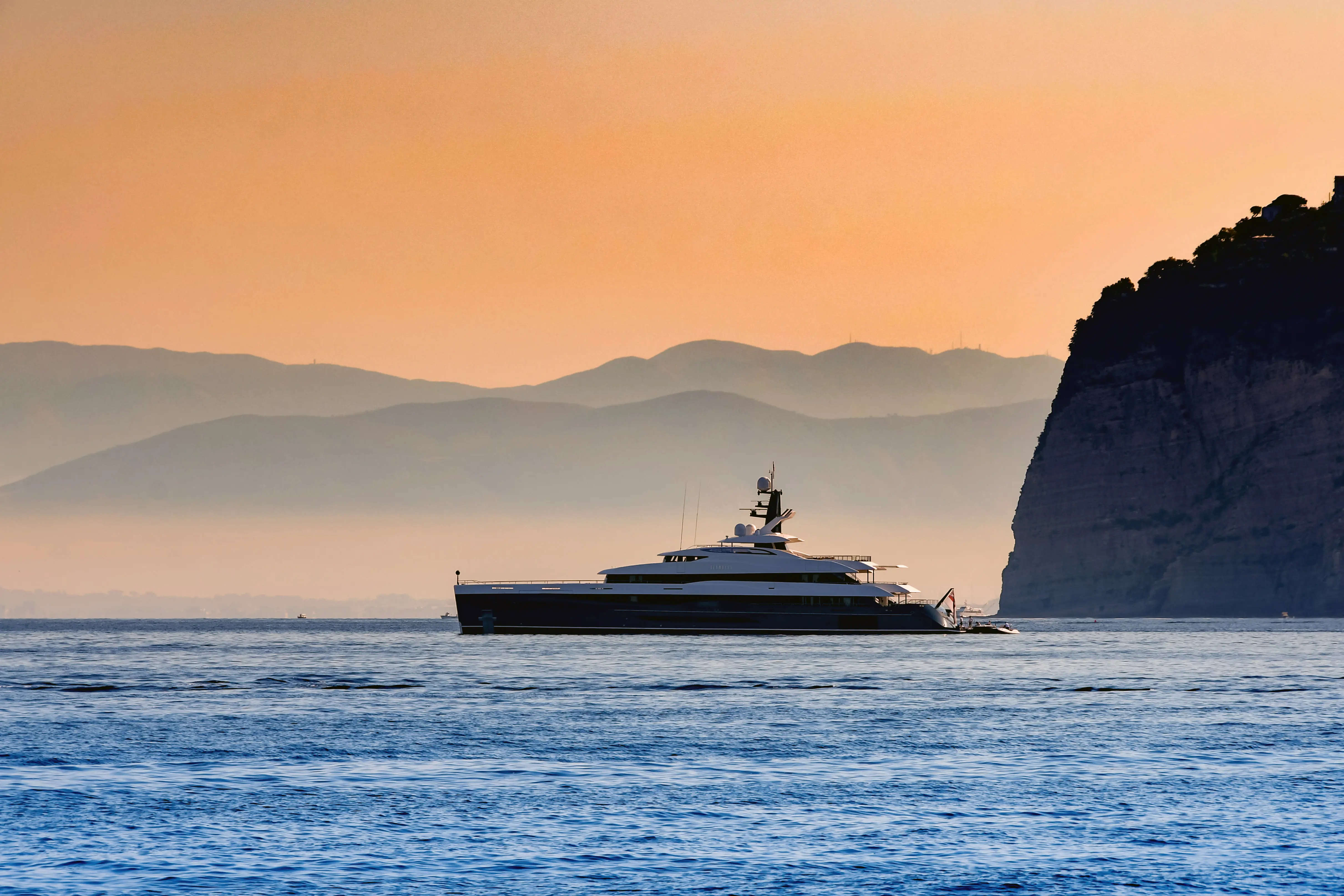 Crew and Guest Data on a Superyacht: The Privacy Regulation Problem Nobody Talks About